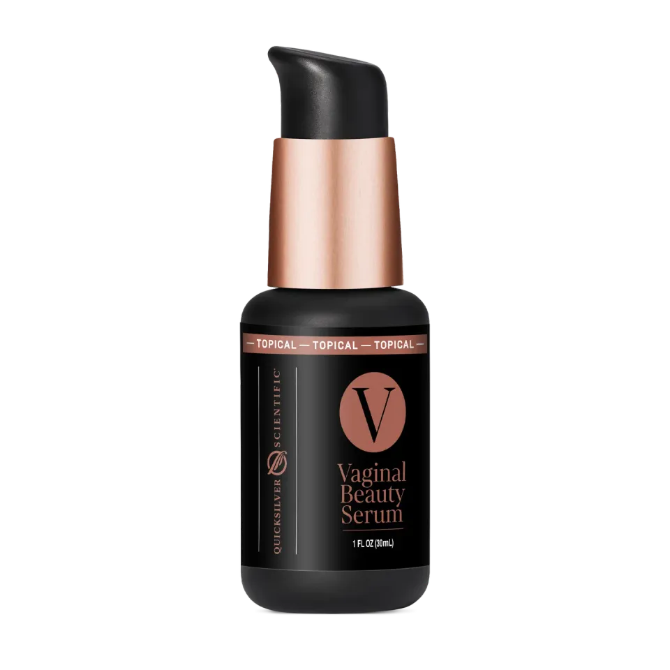 Quicksilver Scientific Vaginal Beauty Serum 30 ml