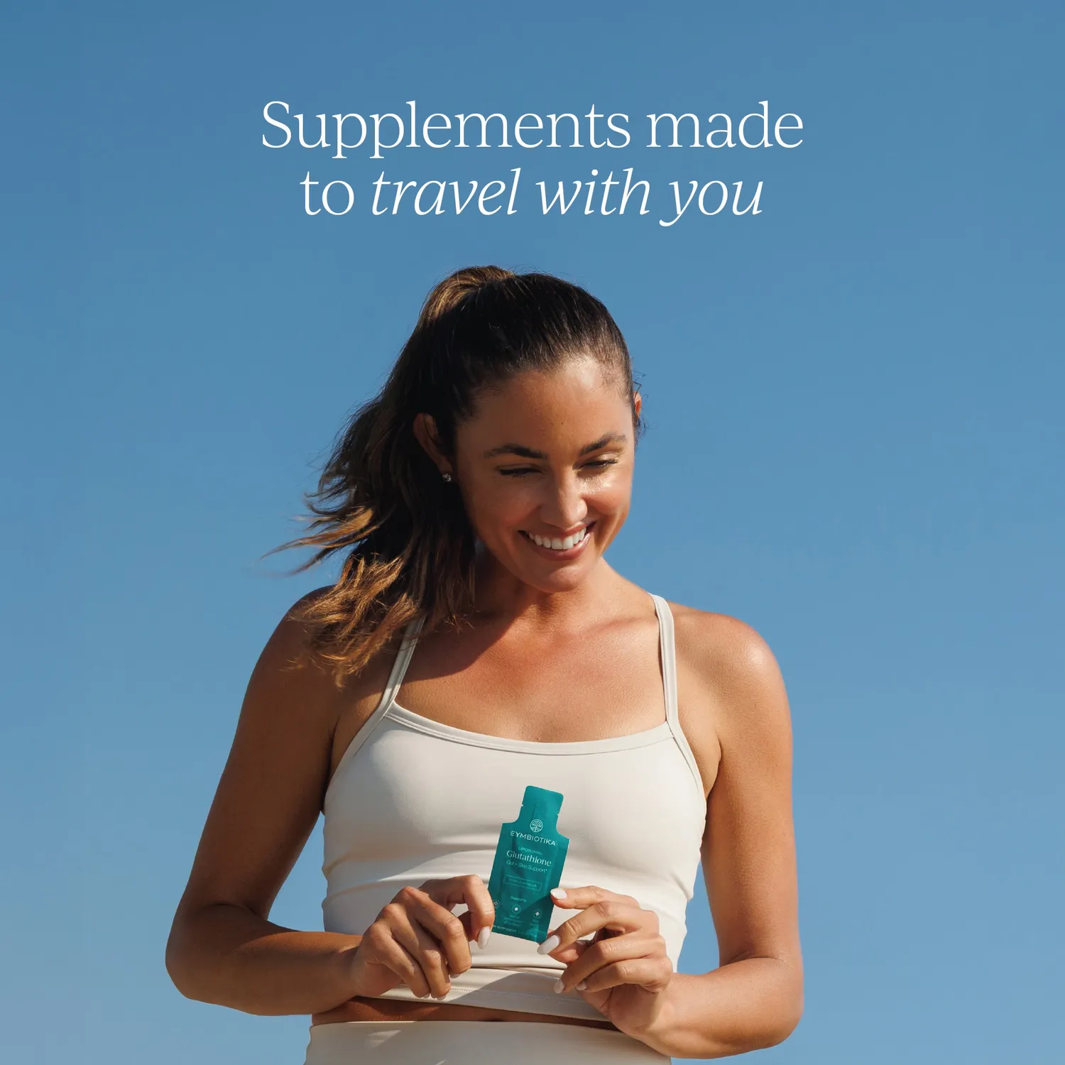 Cymbiotika Liposomal Glutathione glutation liposomal antioksidant