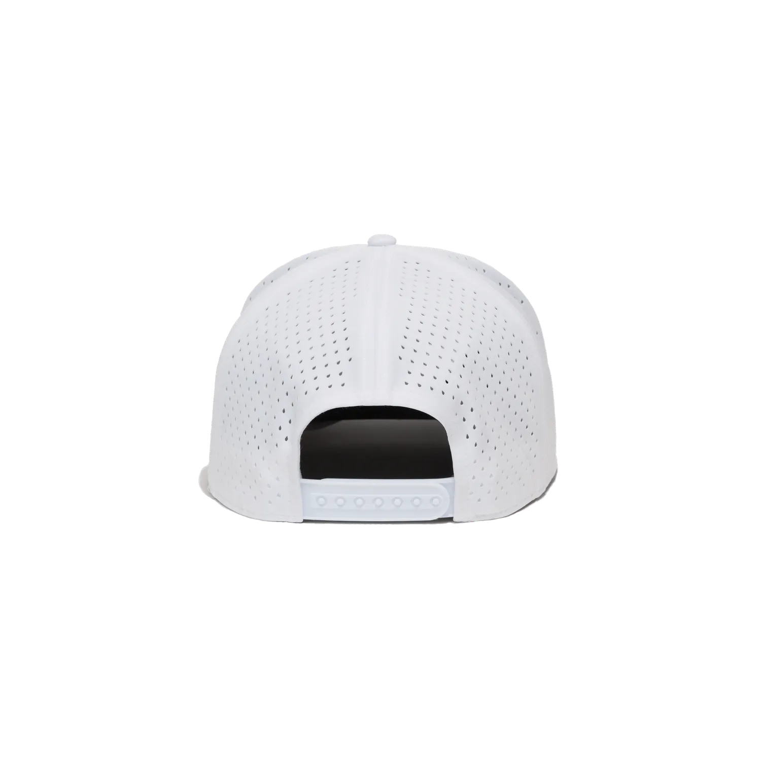 Cymbiotika Icon Performance snapback svart-hvit