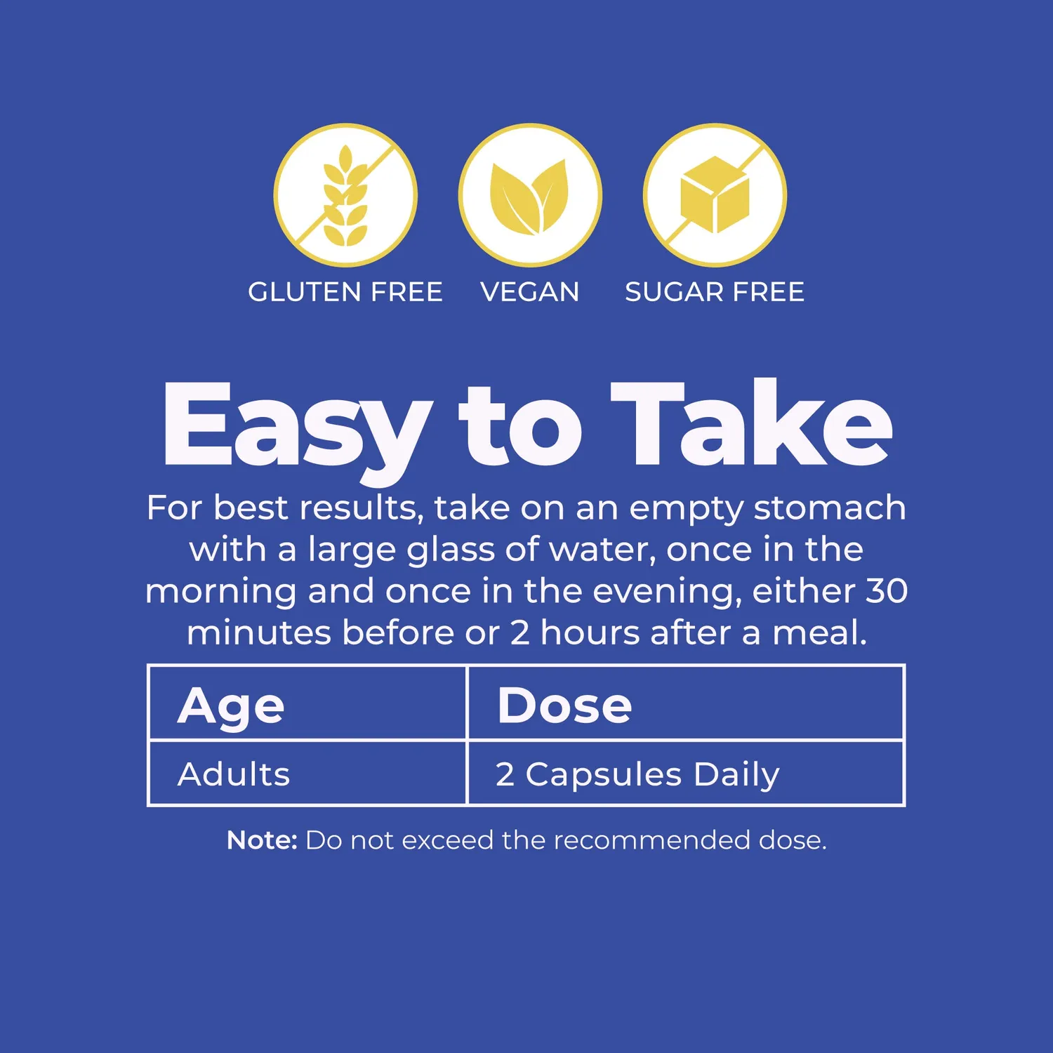 MaryRuth's Gut Flora Health+ Enzymes kapsler 60 stk prebiotika