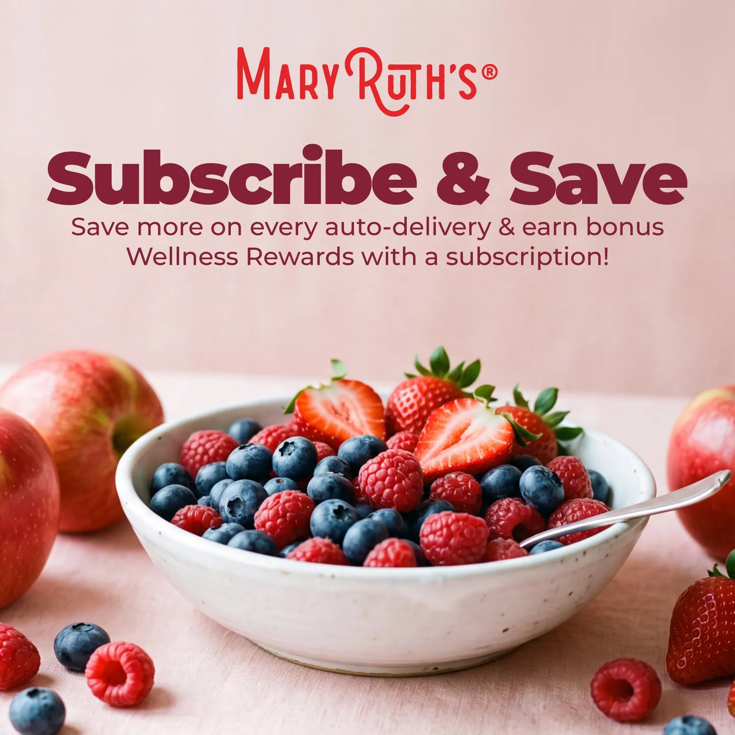 MaryRuth's Kids Liquid Morning Multivitamin flytende barn
