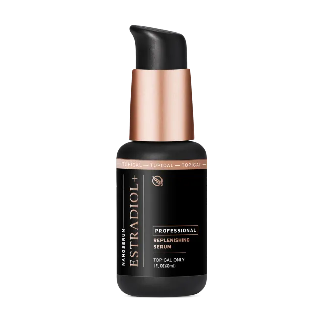 Quicksilver Scientific Professional Estradiol+ serum 30 ml