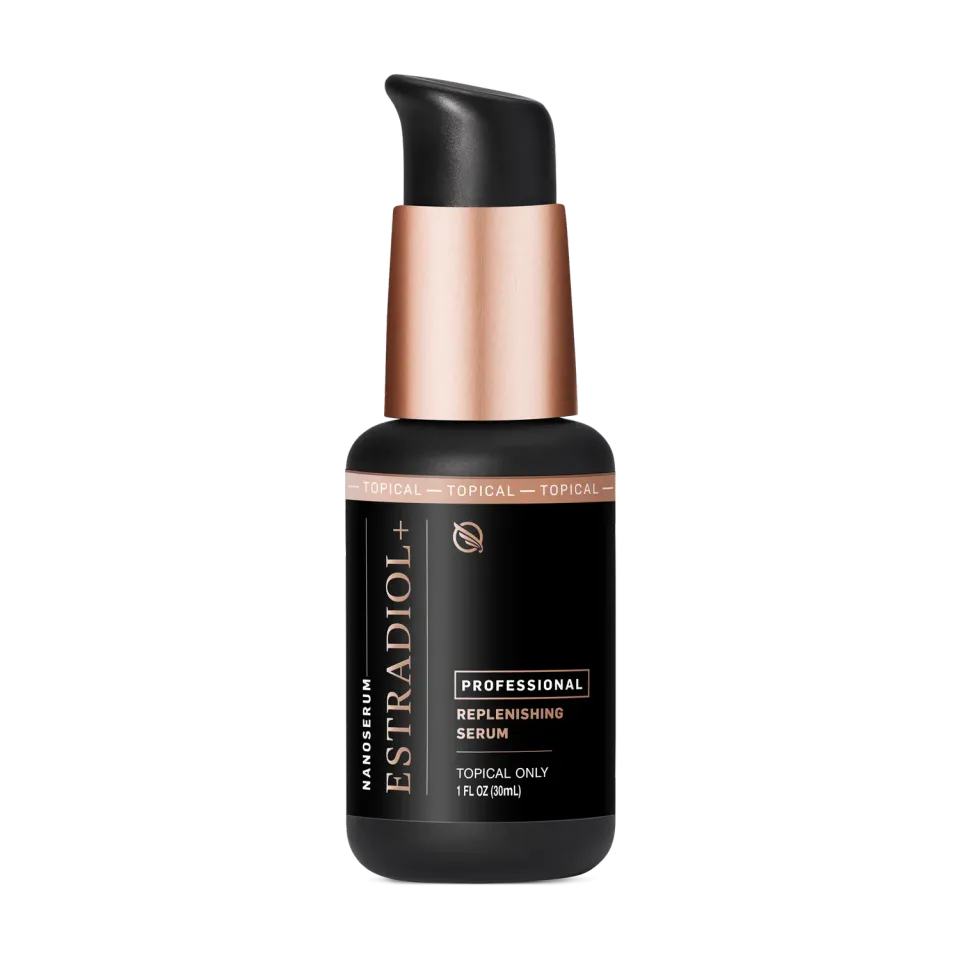 Quicksilver Scientific Professional Estradiol+ serum 30 ml