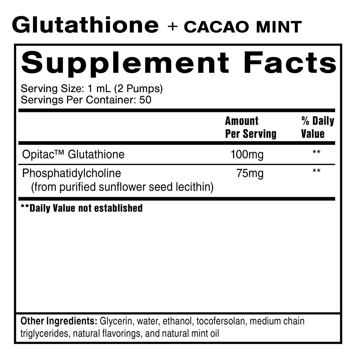 Quicksilver Scientific Advanced PushCatch Detox ENVRMNTL
