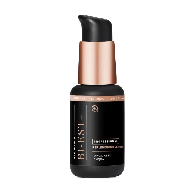 Quicksilver Scientific Professional BI-EST+ serum 30 ml østriol