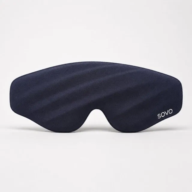 NAD Total SOVO Sleep Mask sovemaske Midnatt 3D mørkleggende