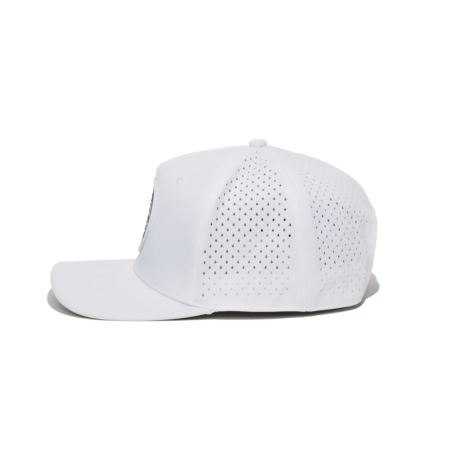 Cymbiotika Patch Performance Snapback caps svart