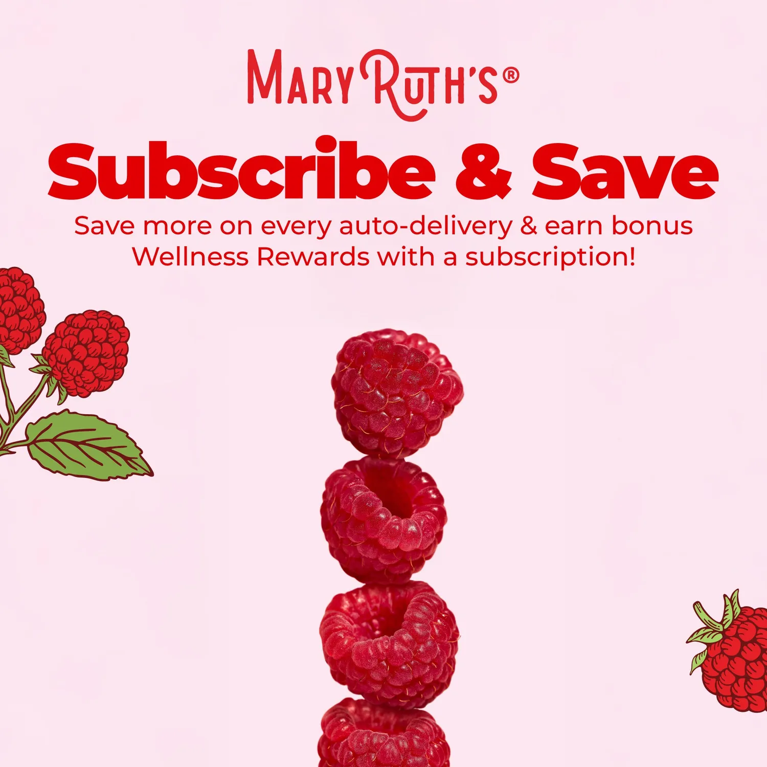 MaryRuth's Liquid Morning Multivitamin flytende familie