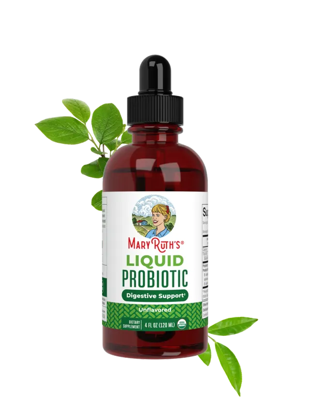 MaryRuth's Organic Liquid Probiotic dråper 13 stammer