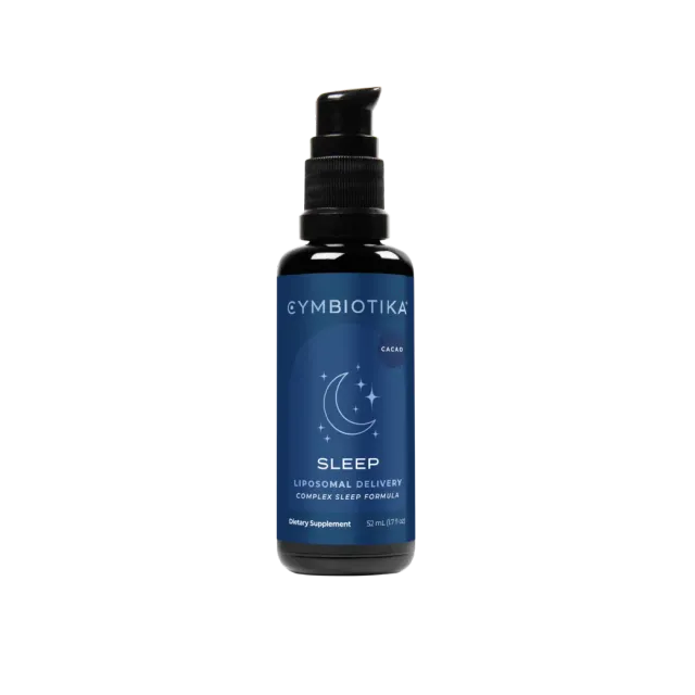 Cymbiotika Liposomal Sleep søvntilskudd