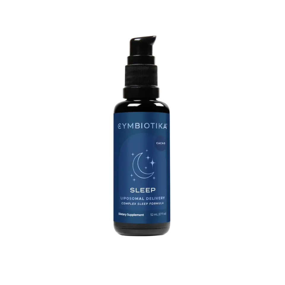 Cymbiotika Liposomal Sleep søvntilskudd