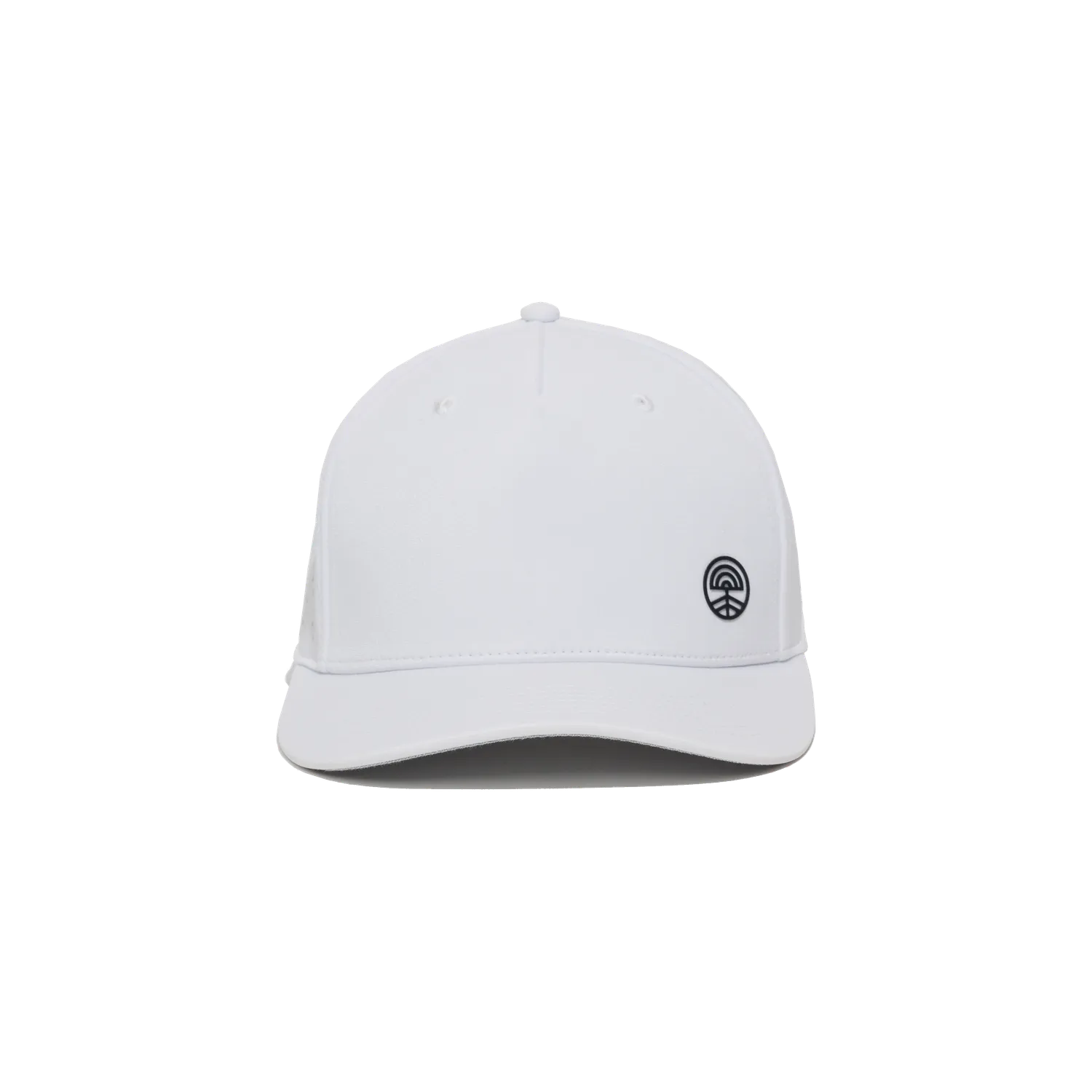 Cymbiotika Icon Performance snapback svart-hvit