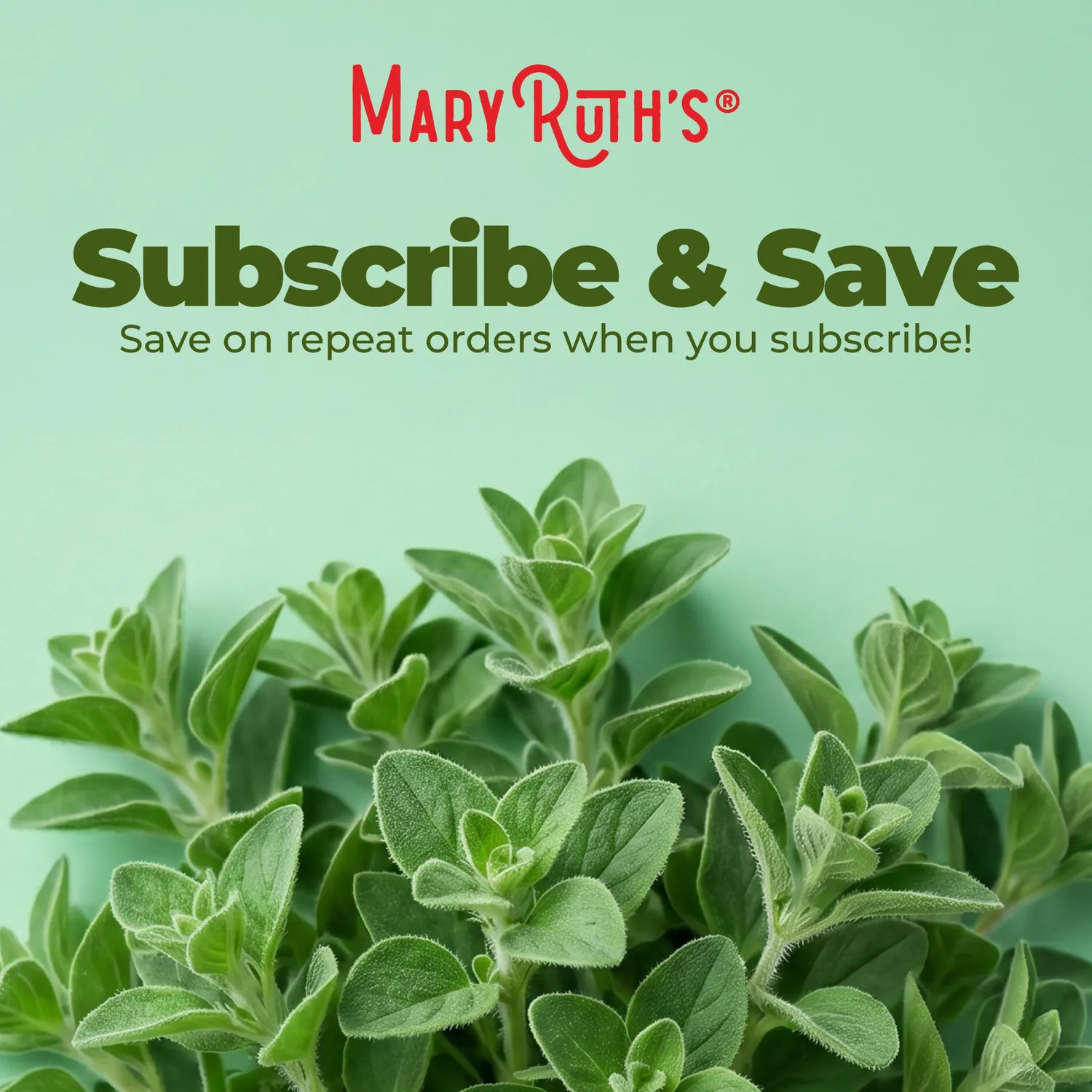 MaryRuth's Oil of Oregano dråper økologisk 30 doser