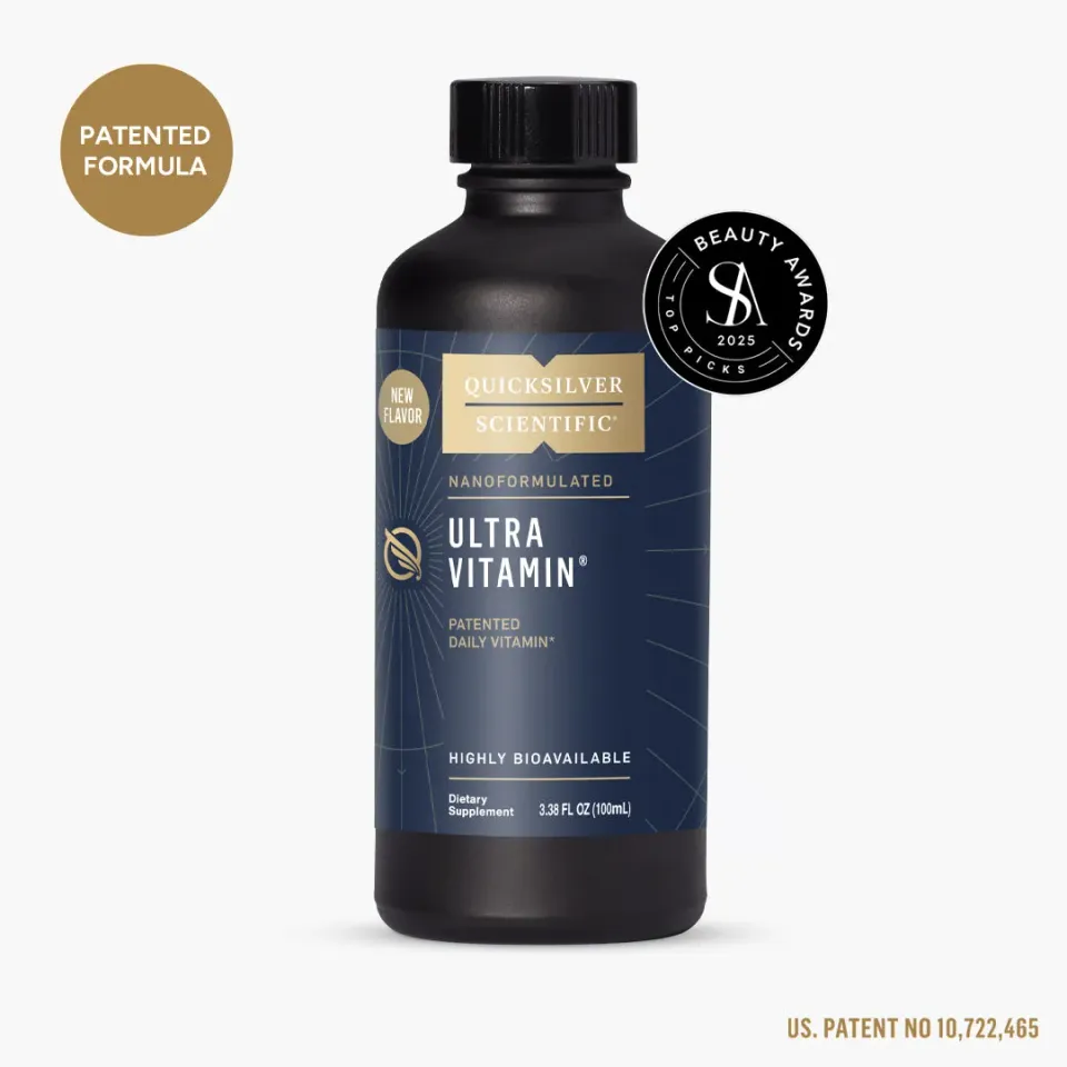 Quicksilver Scientific Ultra Vitamin multivitamin 100 ml