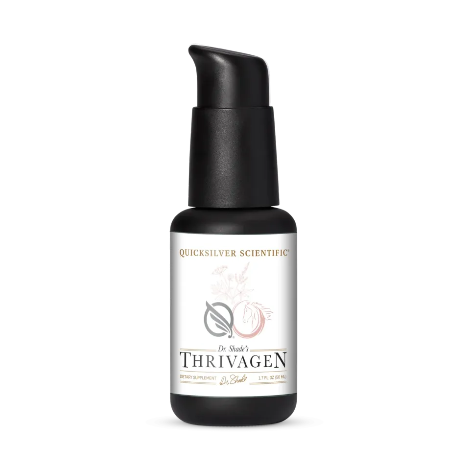 Quicksilver Scientific Thrivagen urtetilskudd 50 ml for kvinner