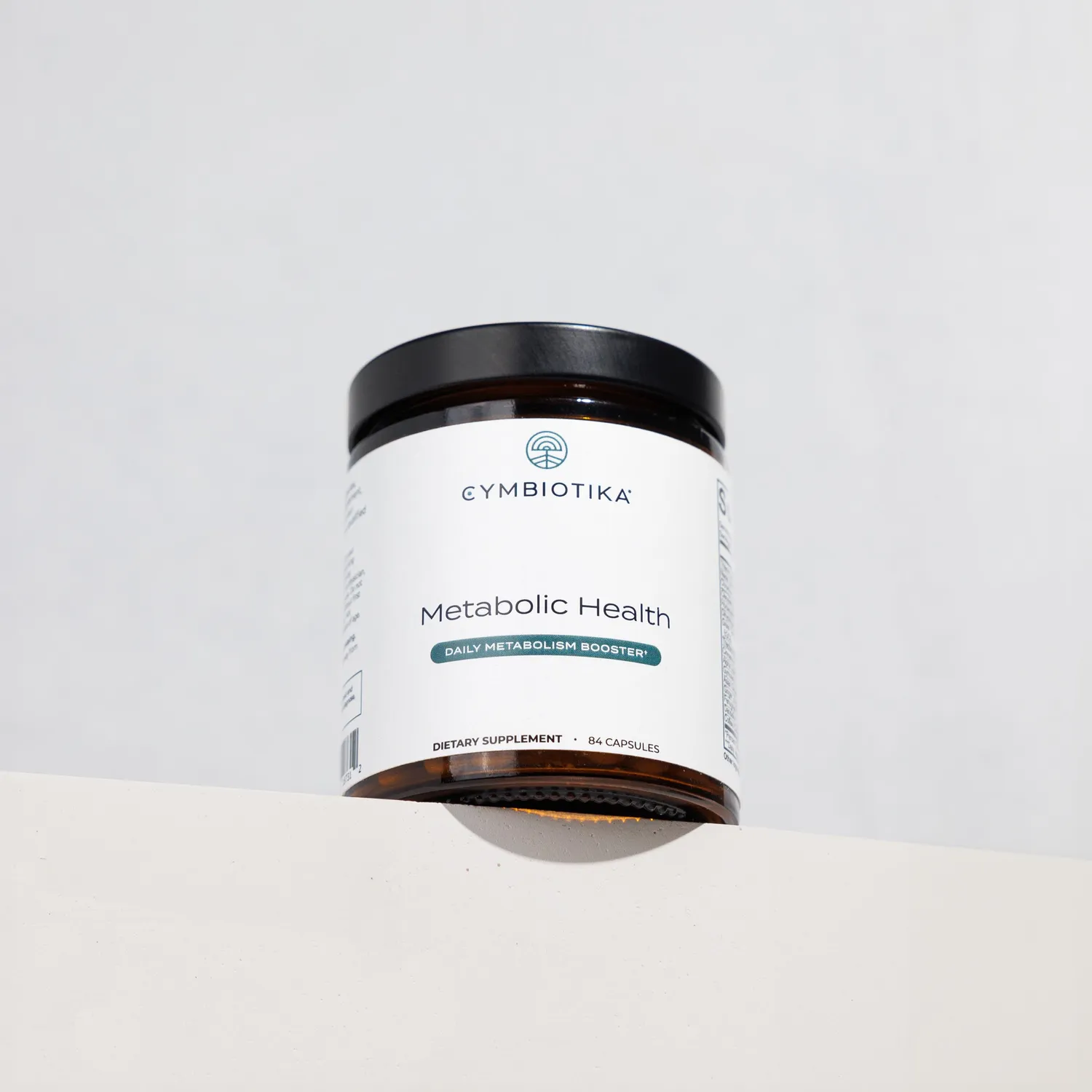 Cymbiotika Metabolic Health kapsler metabolisme metthet