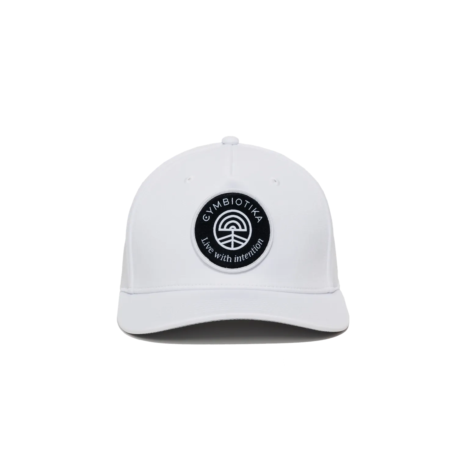 Cymbiotika Patch Performance Snapback caps svart