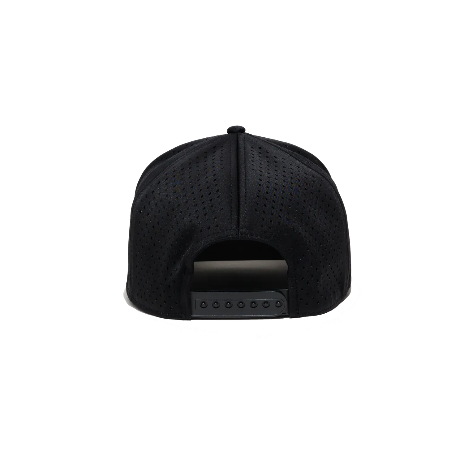 Cymbiotika Icon Performance snapback svart-hvit
