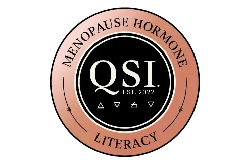 Quicksilver Scientific QSI Menopause Hormone Literacy kurs