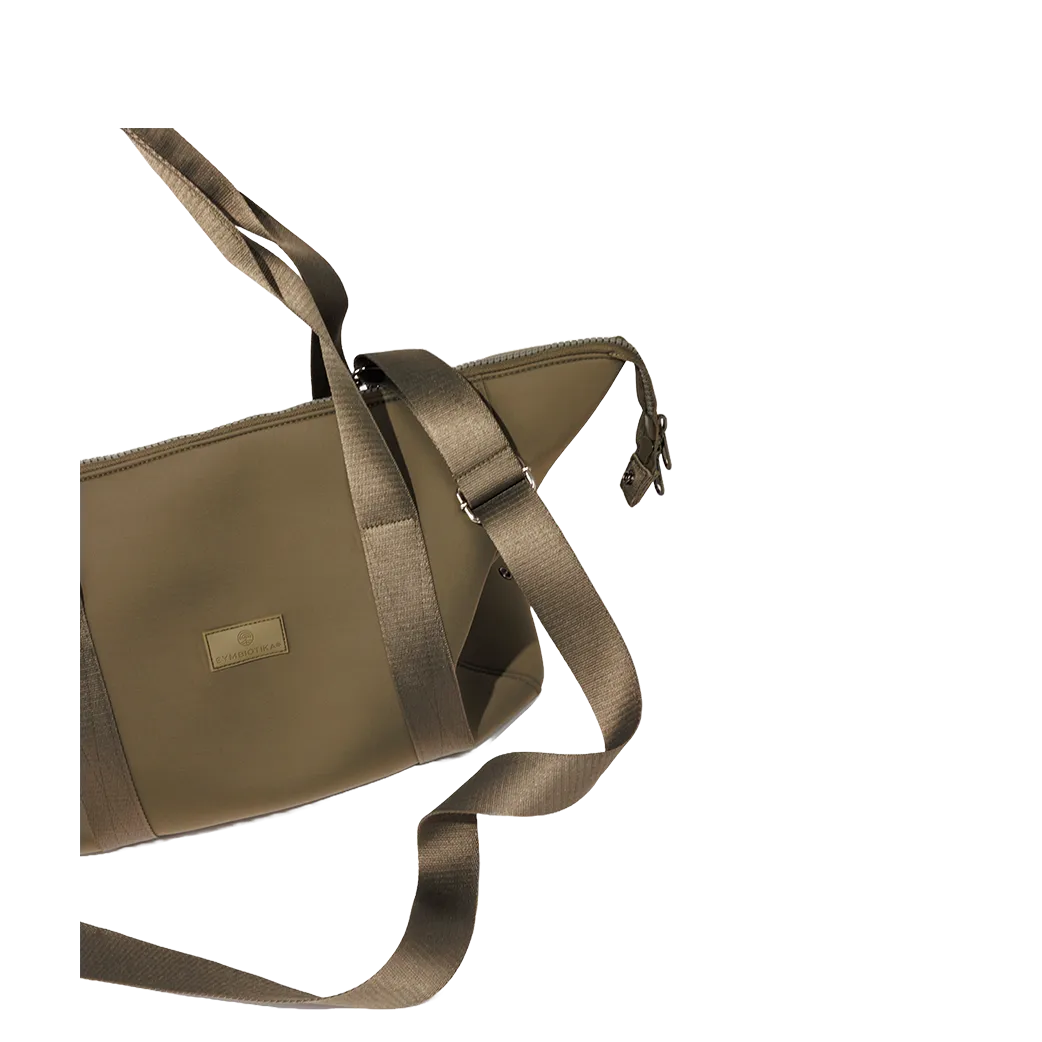 Cymbiotika Gym Bag treningsveske neopren stor
