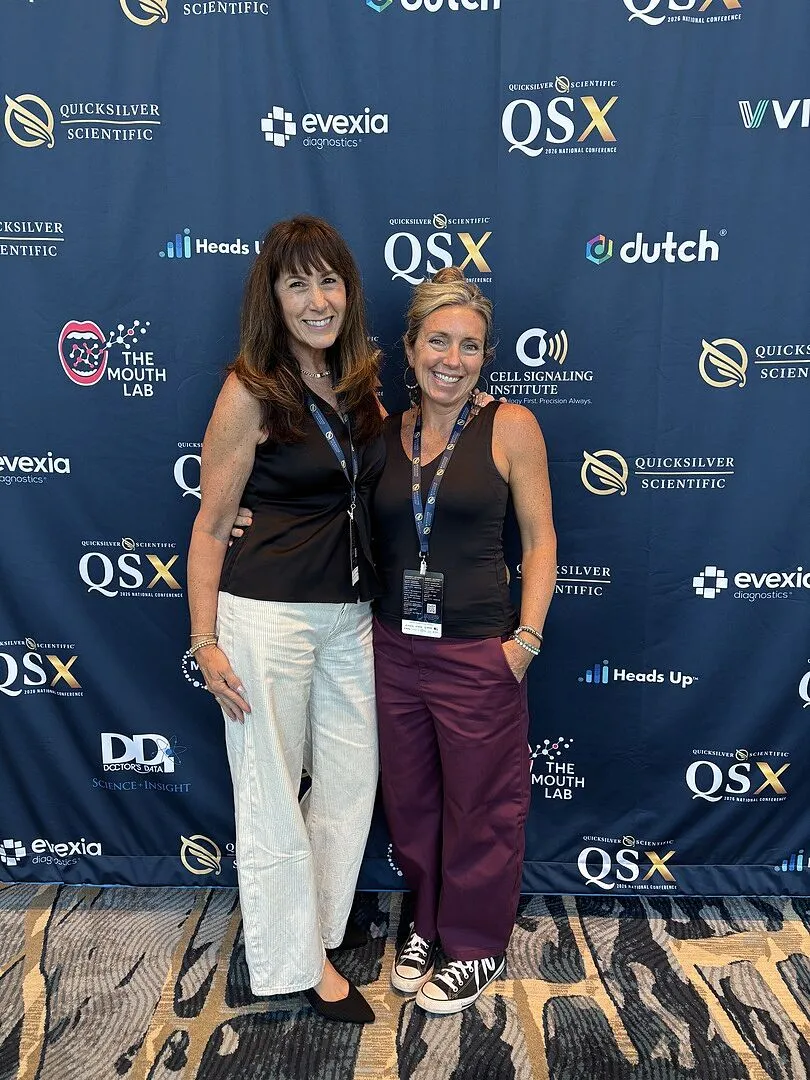 Quicksilver Scientific QSX 2026 konferansepass all-access longevity