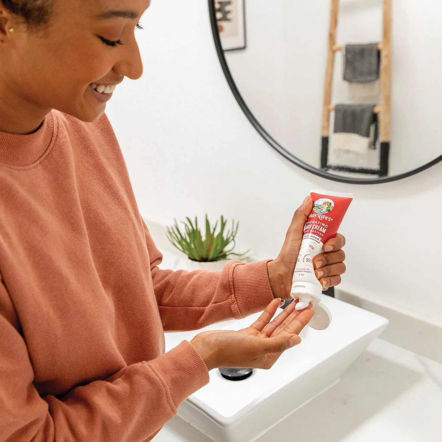 MaryRuth's Hydrating Hand Cream håndkrem 4 oz parfymefri