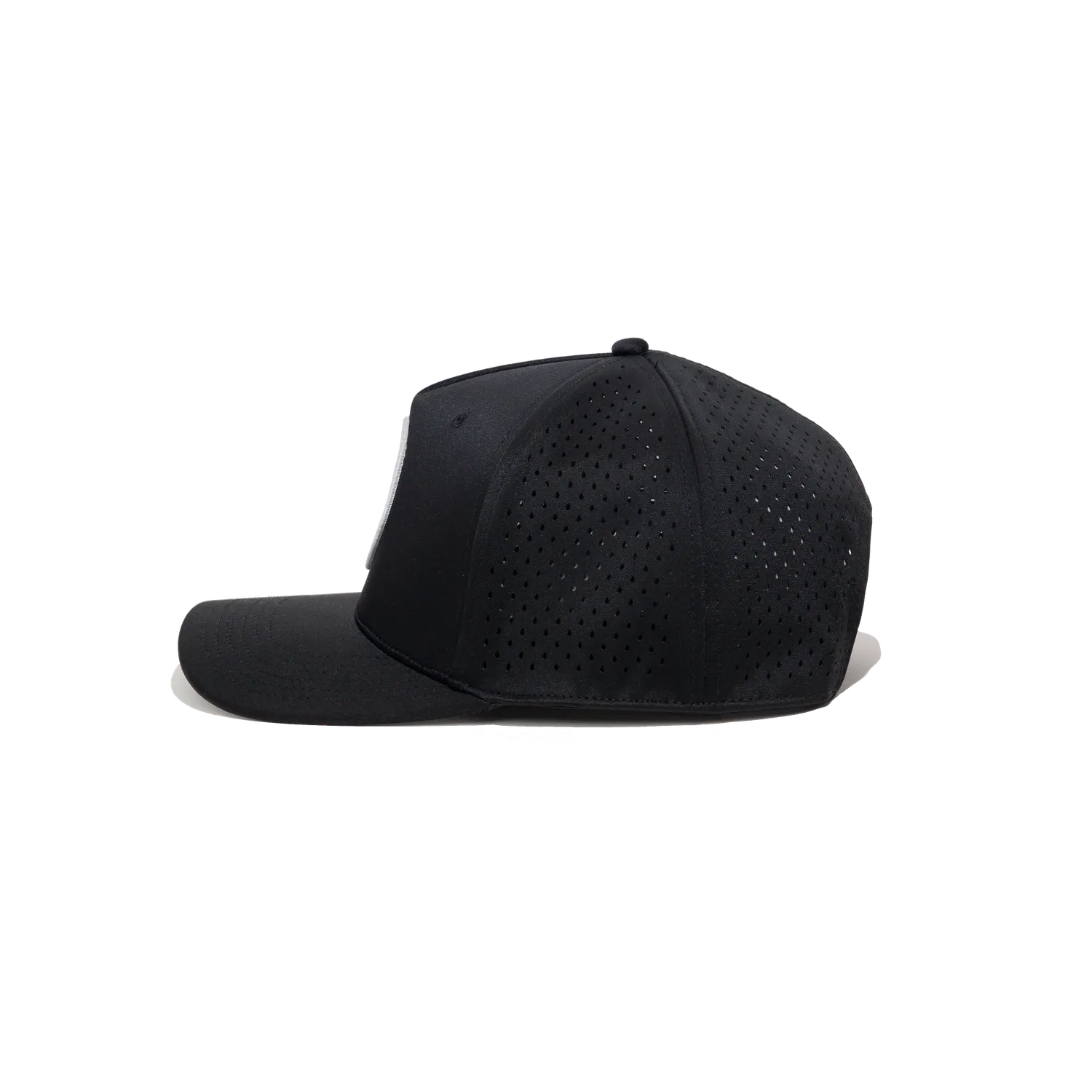 Cymbiotika Patch Performance Snapback caps svart