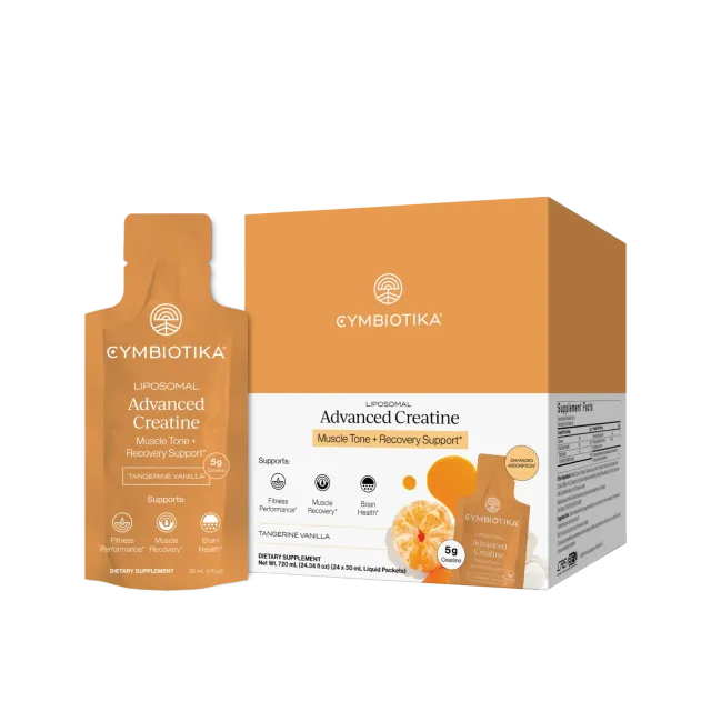 Cymbiotika Liposomal Advanced Creatine kreatin