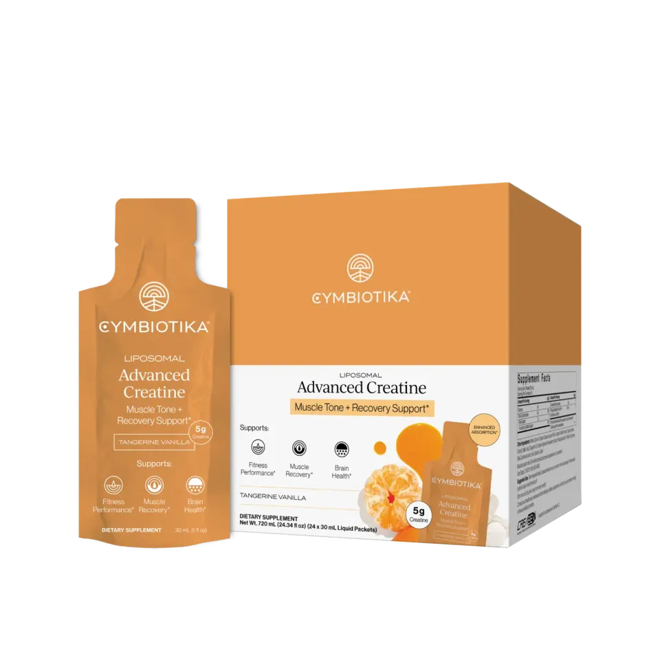 Cymbiotika Liposomal Advanced Creatine kreatin