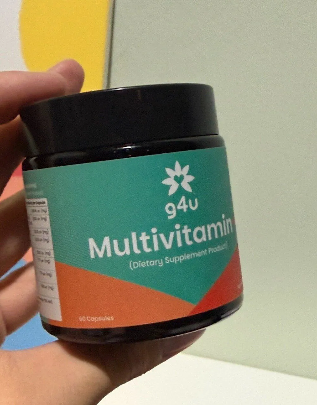Good4 g4u Multivitamin+ kosttilskudd for immunforsvar og energi