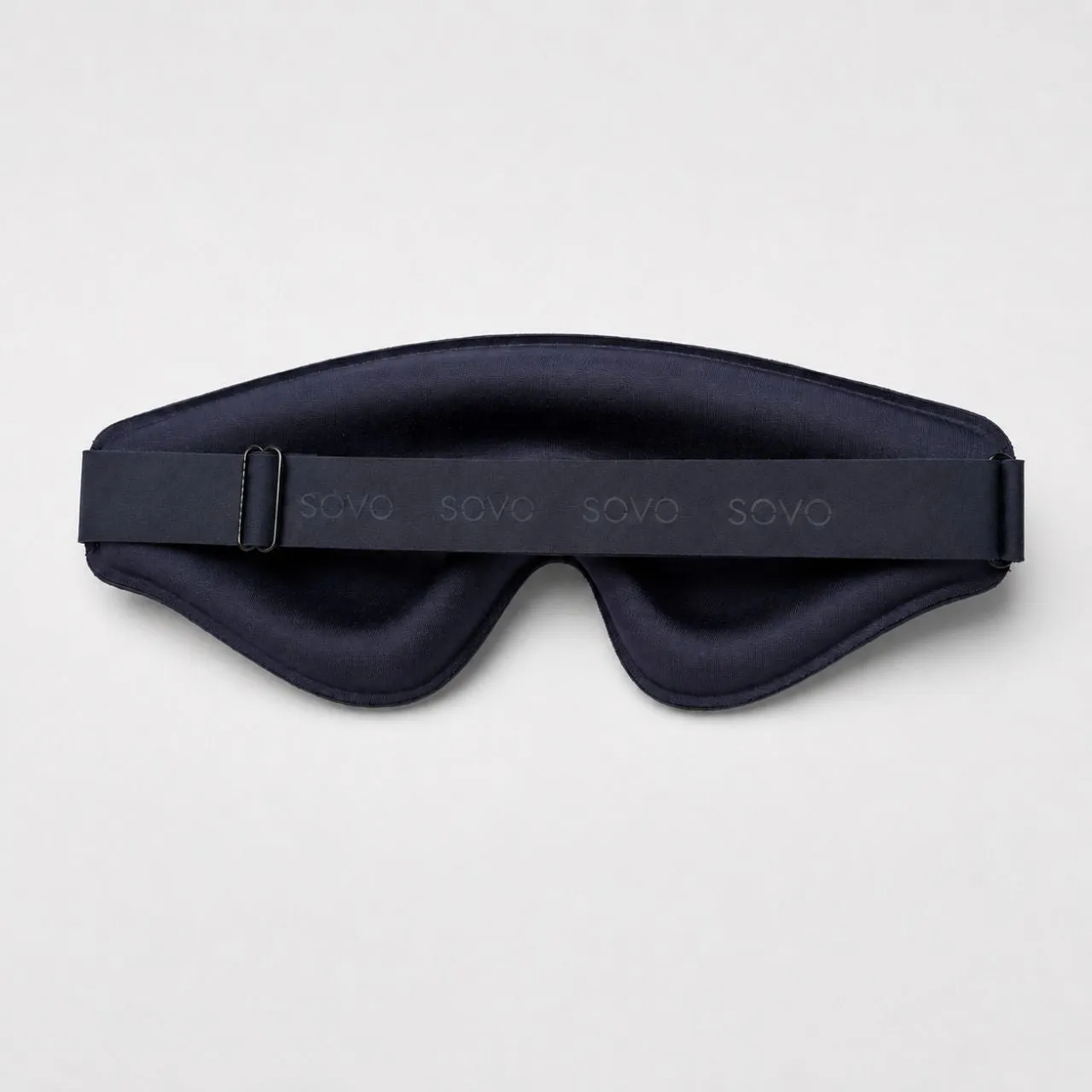 NAD Total SOVO Sleep Mask sovemaske Midnatt 3D mørkleggende
