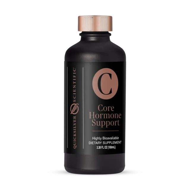 Quicksilver Scientific Core Hormone Support flytende 100 ml