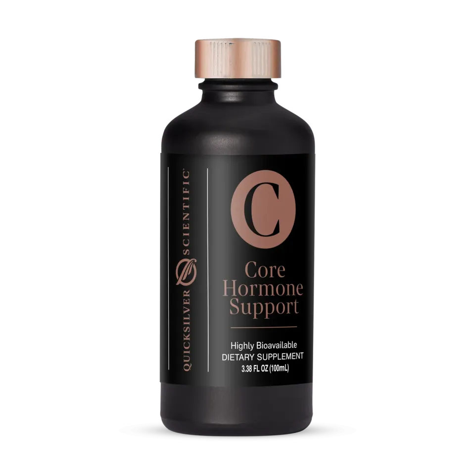 Quicksilver Scientific Core Hormone Support flytende 100 ml
